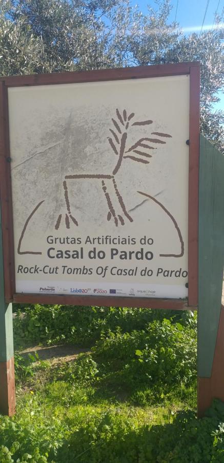 Villa Pateo Da Memoria-Casa Do Artesao Quinta do Anjo Exterior foto