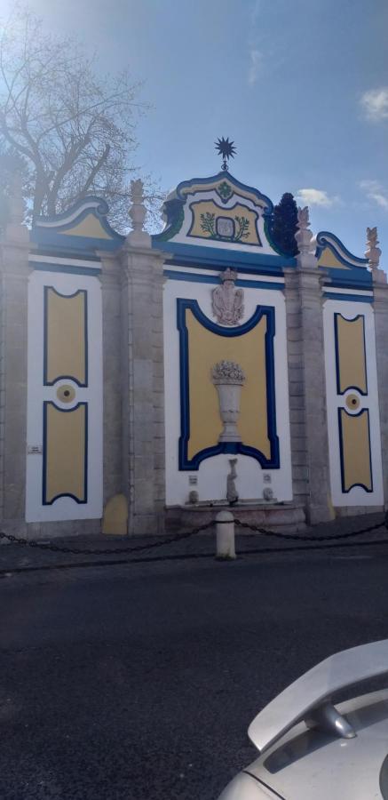 Villa Pateo Da Memoria-Casa Do Artesao Quinta do Anjo Exterior foto